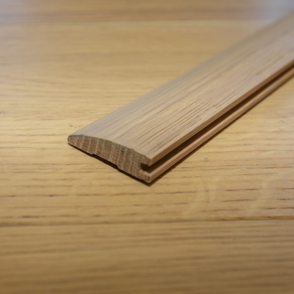 Amber Oak Overlap Reducer