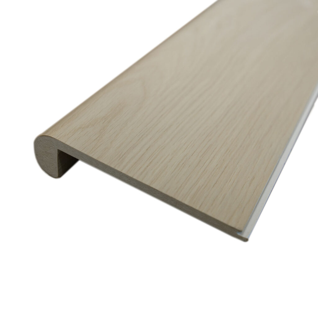 Tristao Two Flush Stair Nose